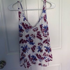 Floral Soft & Sexy Tank Top